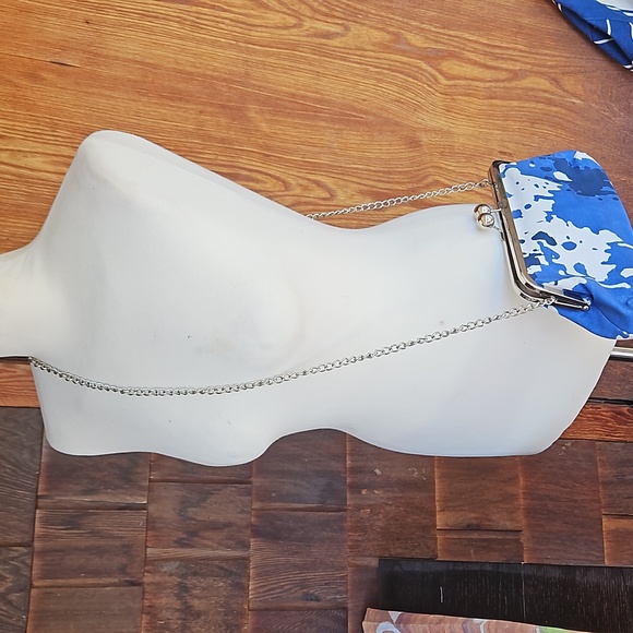 A1) Donna Dixon purse - Picture 4 of 6